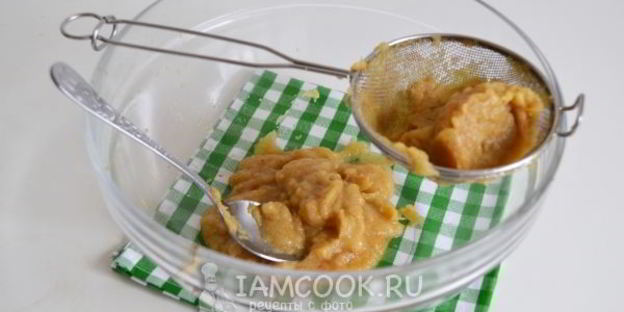 зефир на желатине