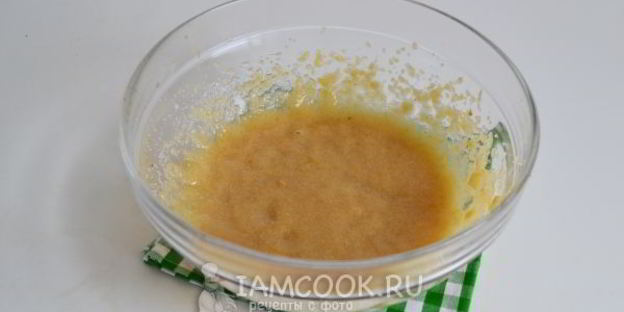 зефир на желатине