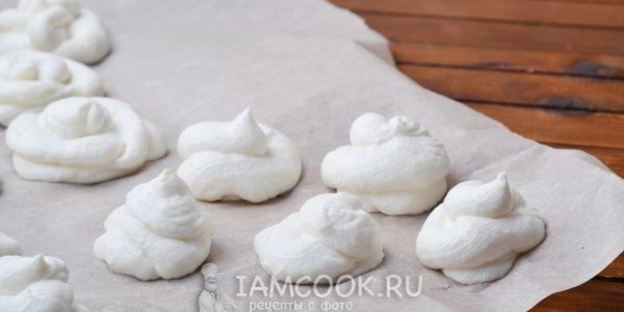 зефир по дюкану