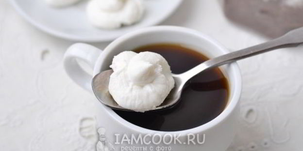 зефир по дюкану