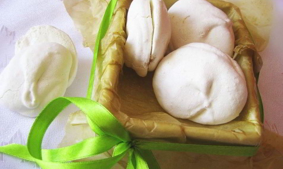 Рецепт зефира по госту