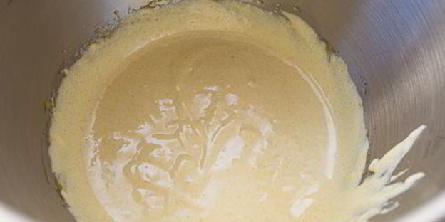 зефир с манго и маракуйей