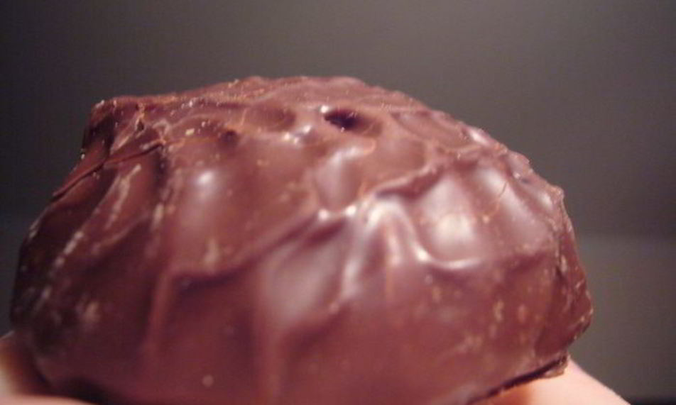 Рецепт зефира в шоколаде на дому