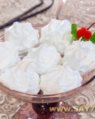 Зефир Ванильный