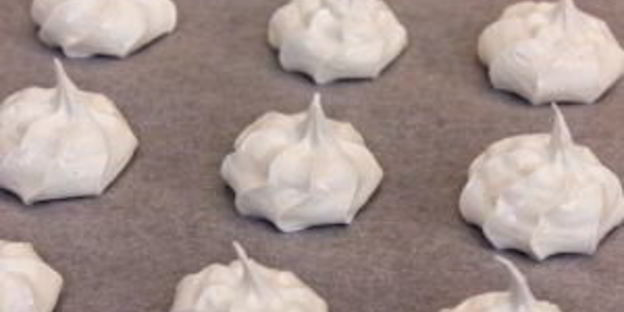 зефир ванильный