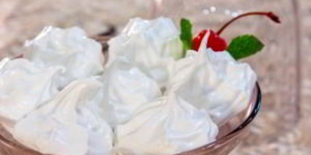 зефир ванильный