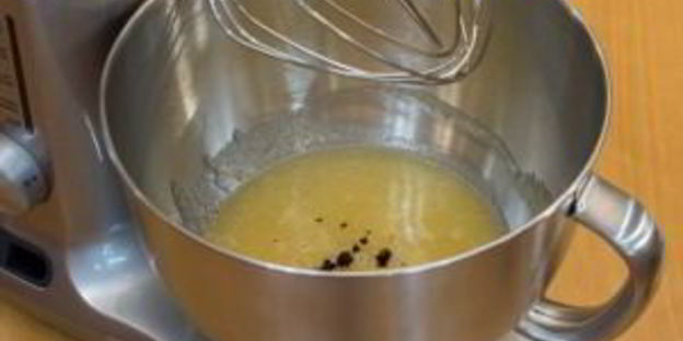 зефир ванильный