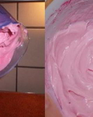 Зефирный крем