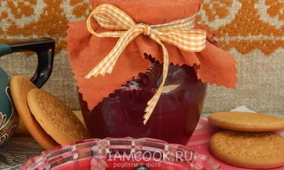 Рецепт желе из гибрида черной смородины