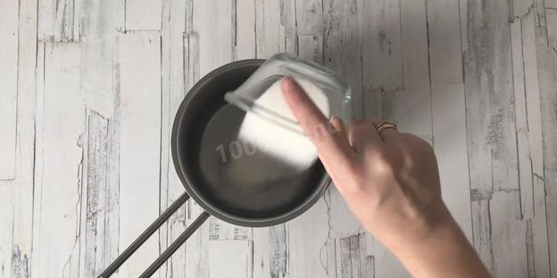 желе из киви