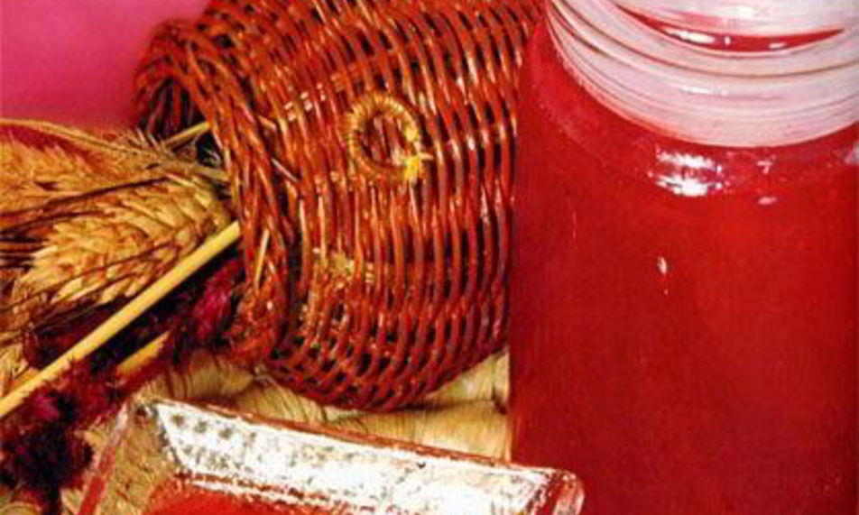 Рецепт желе из красной смородины