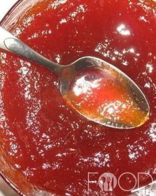 Желе из рябины