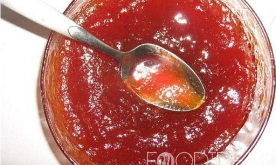 Рецепт желе из рябины