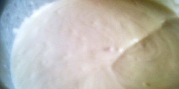 желе шоколадно-сметанное