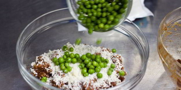 аранчини по-сицилийски