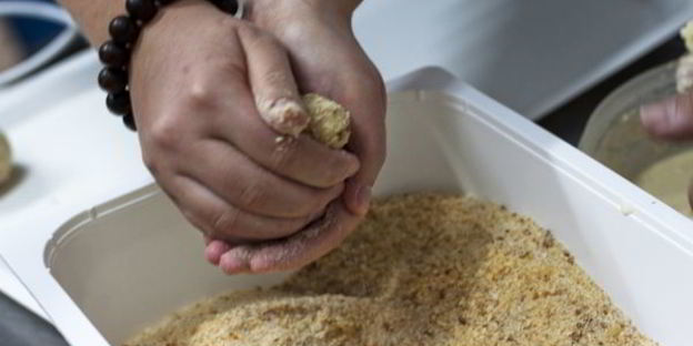 аранчини по-сицилийски