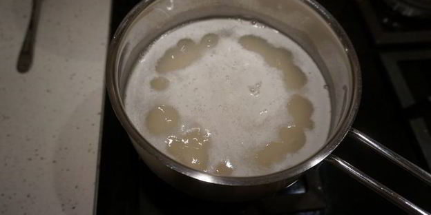 аранчини с моцареллой и грибами