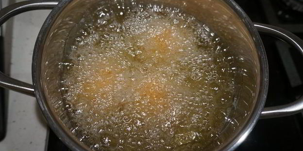 аранчини с моцареллой и грибами