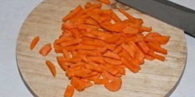 азу из говядины с картофелем