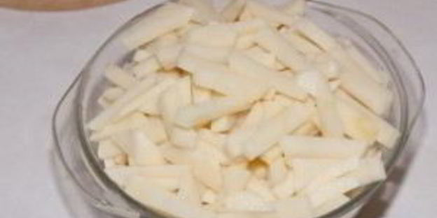 азу из говядины с картофелем