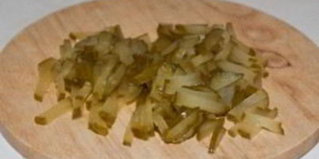 азу из говядины с картофелем