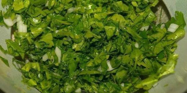 азу из говядины с солеными огурцами