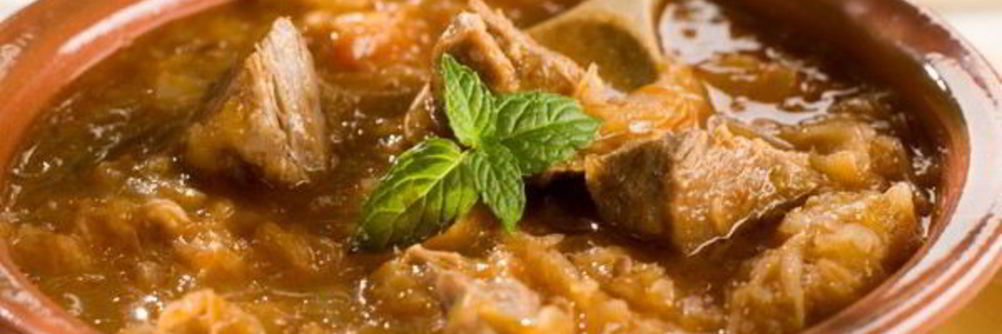 Азу из говядины