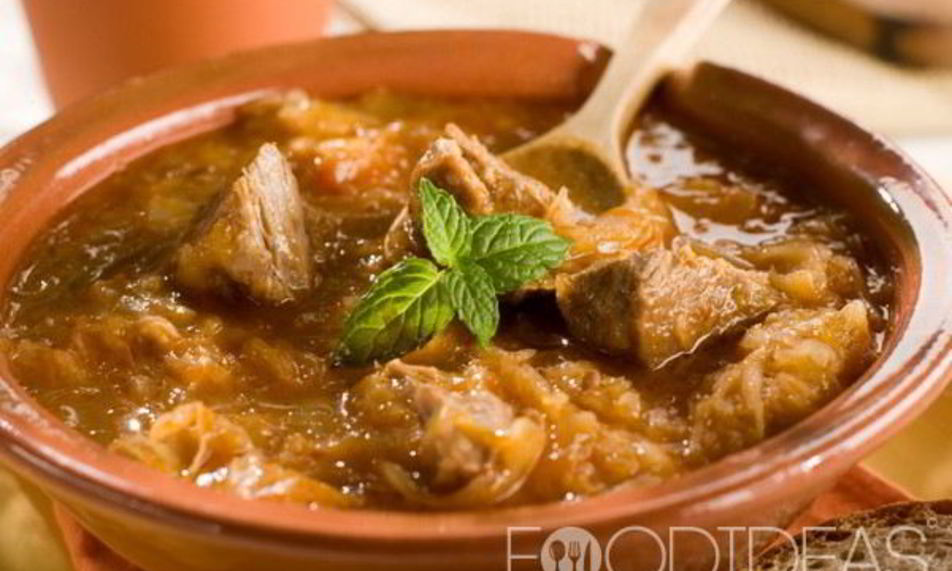 Рецепт азу из говядины