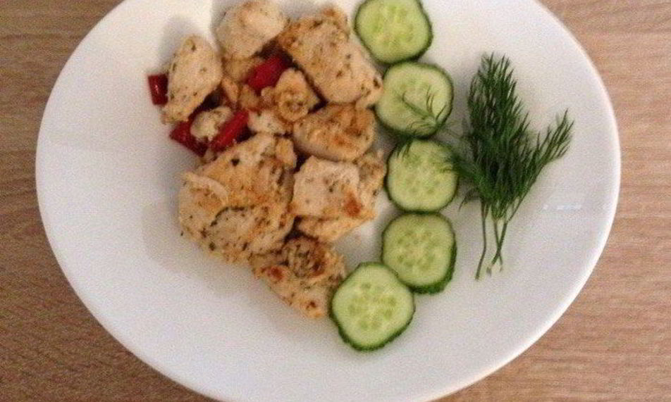 Рецепт азу из индейки с пряным острым вкусом