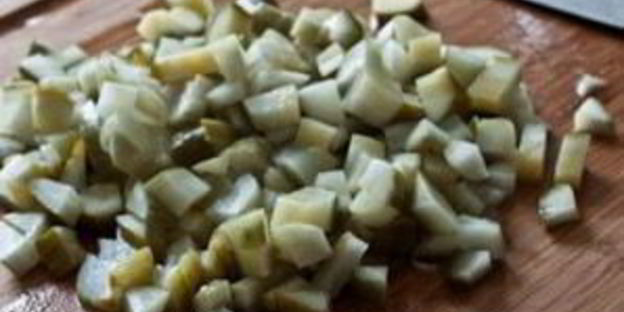 азу из курицы