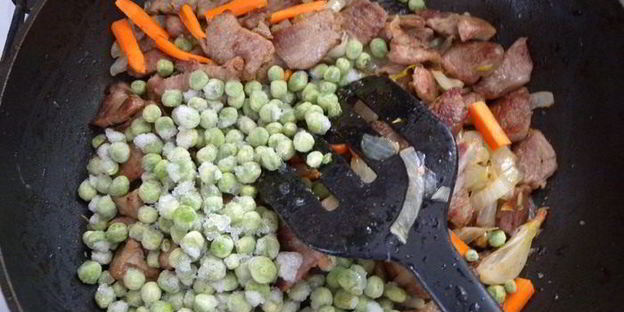 азу из телятины