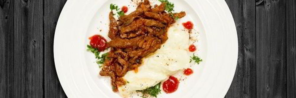 Азу по-татарски из говядины