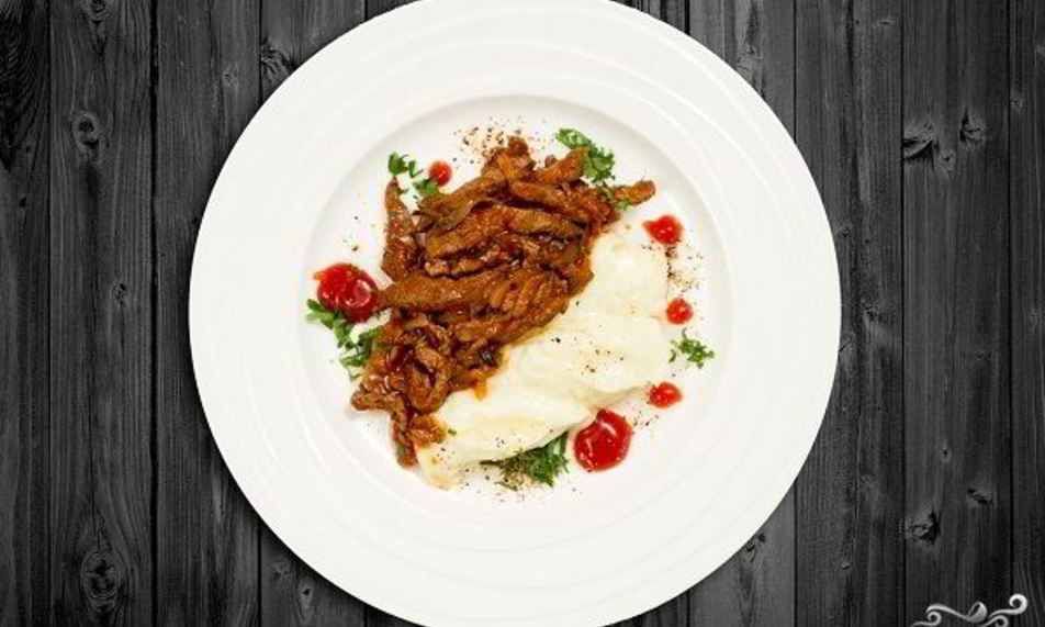 Рецепт азу по-татарски из говядины