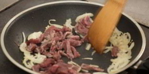 азу по-татарски из говядины