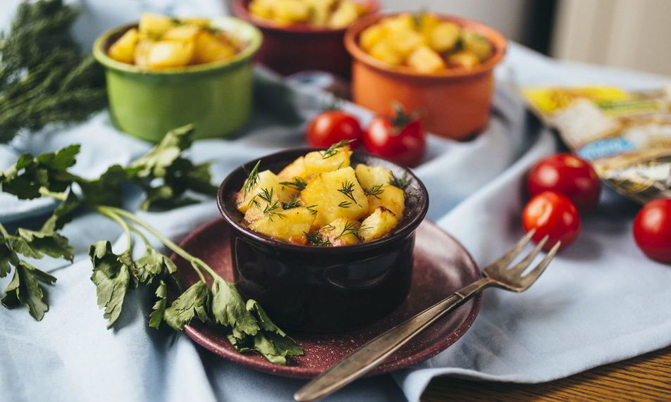 Рецепт азу по-татарски в горшочках