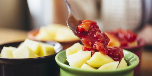 азу по-татарски в горшочках