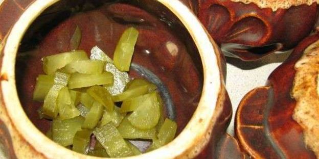 азу в горшочках