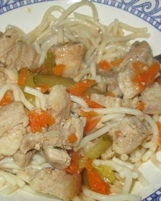 Азу в казане