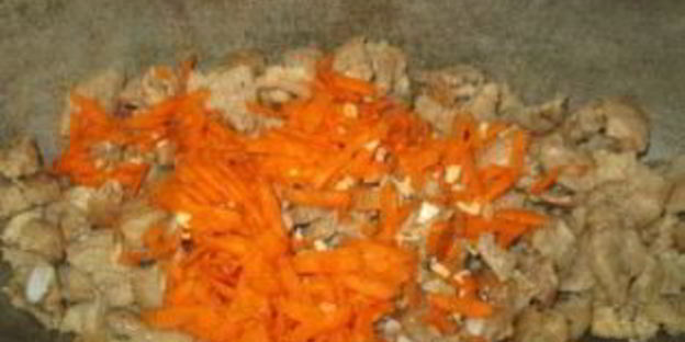 азу в казане