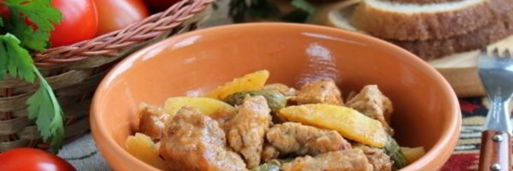 Азу в мультиварке