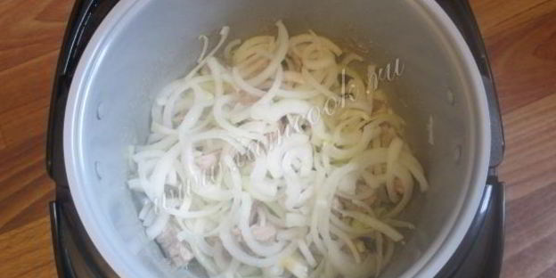 азу в мультиварке