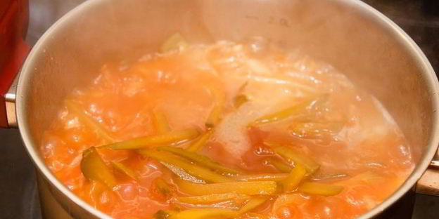 мясное азу с картофелем