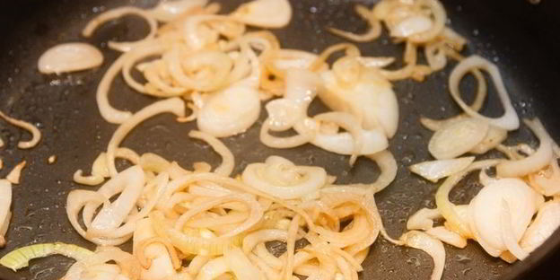 мясное азу с картофелем