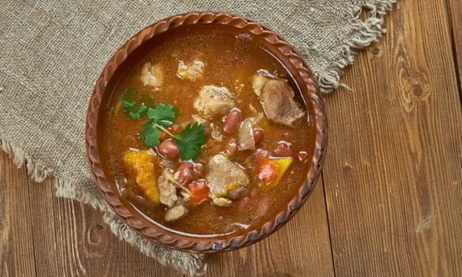 Рецепт жаркого азу