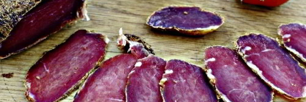 Бастурма армянская