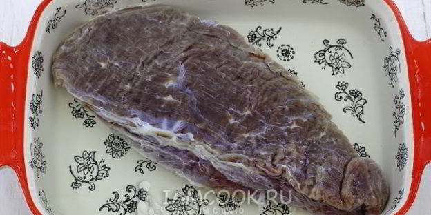 бастурма армянская