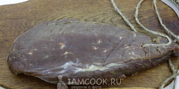 бастурма армянская