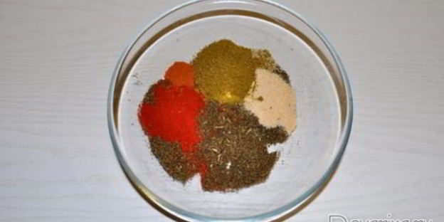 бастурма домашняя