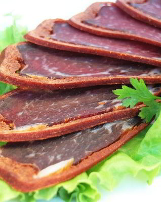 Бастурма из говядины по-армянски