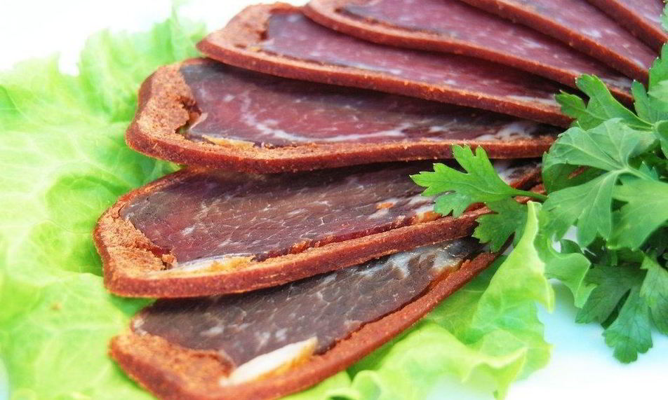 Рецепт бастурмы из говядины по-армянски